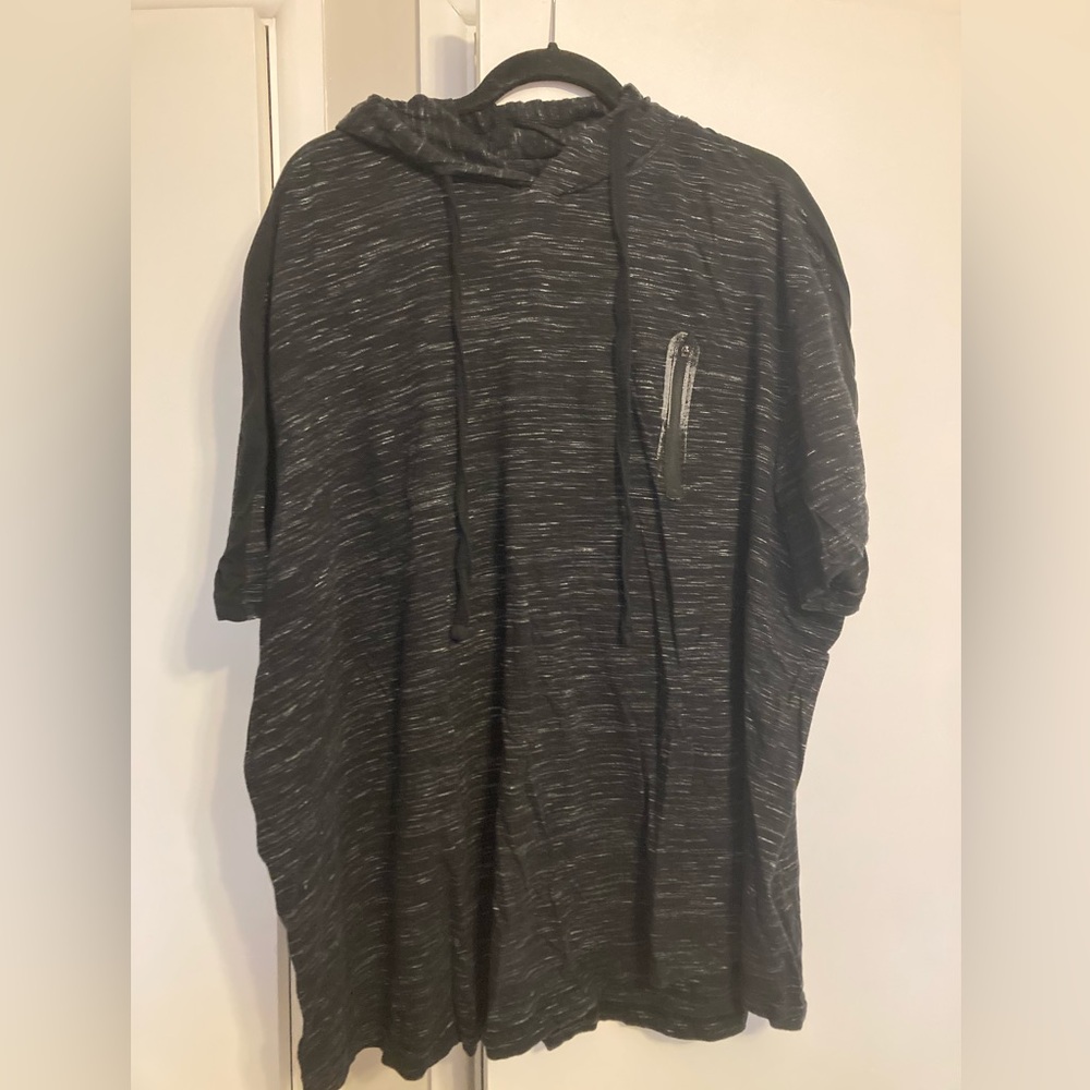 PX Clothing 3X tshirt with hoodie